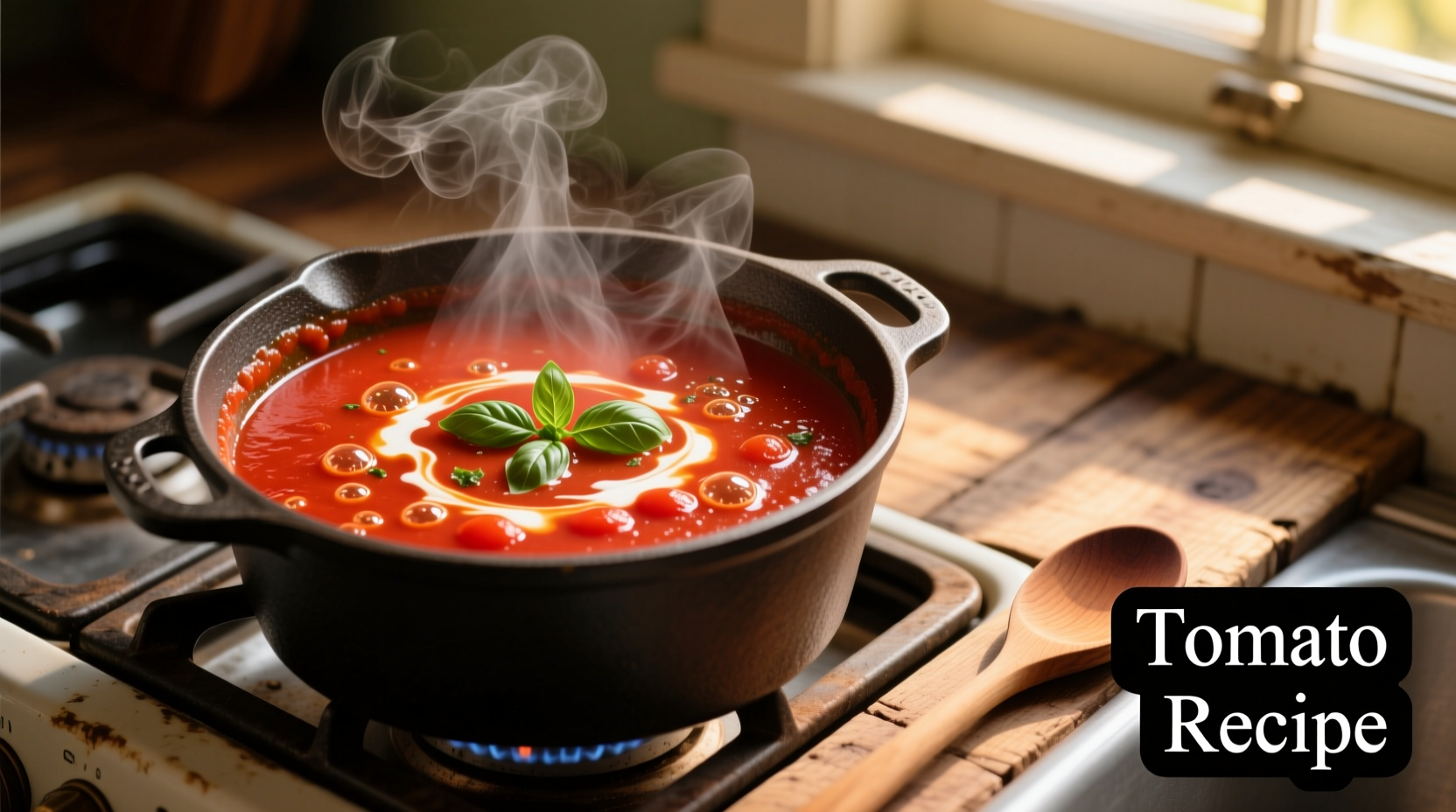 Make Tomato Soup from Tomato Sauce: Quick Guide