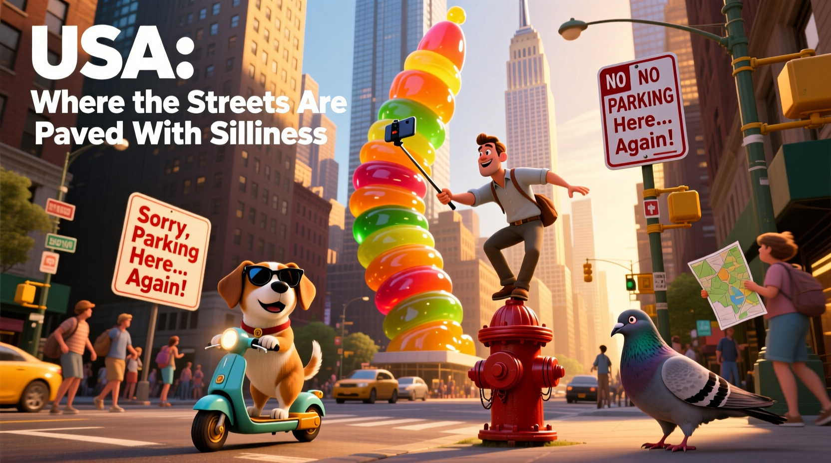US Cities Translate Hilariously: Budget Traveler’s Practical Guide