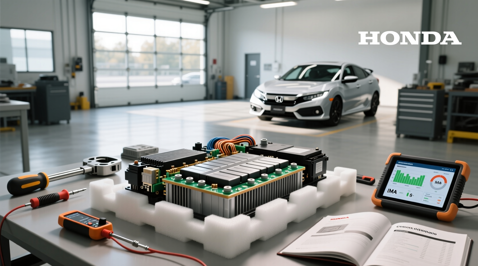 How to Choose a Honda Civic Hybrid IMA Battery Cell: Cost & Buying Guide