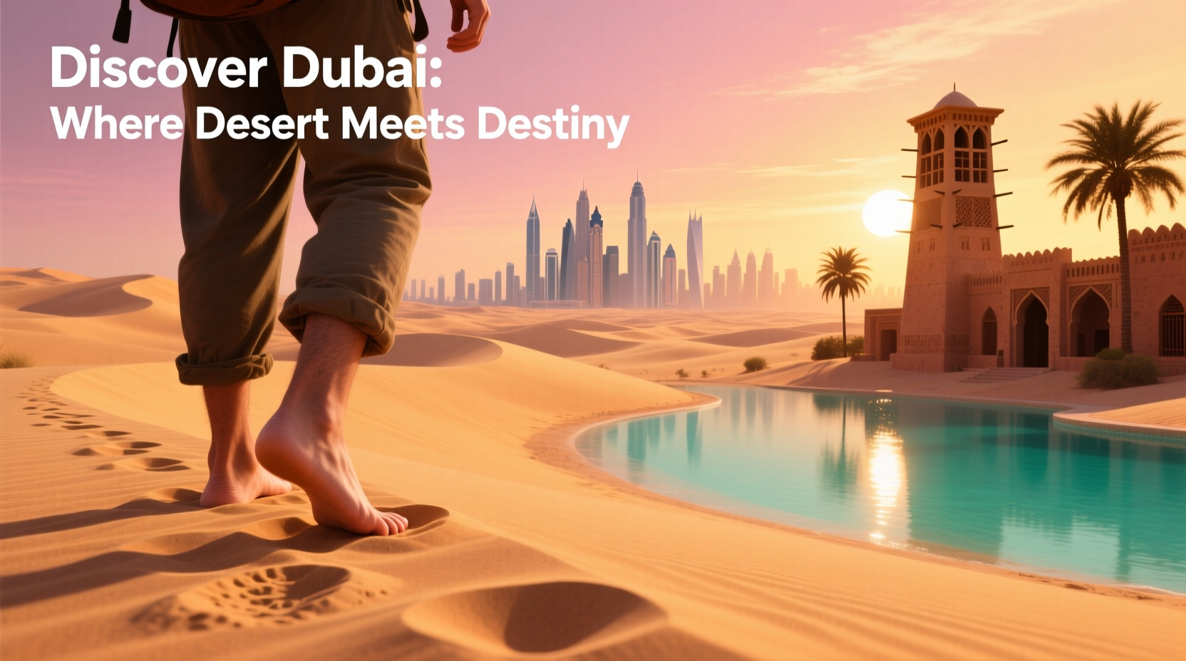 Dubai Budget Trip: Dip Your Toes into Arab Culture — Practical Guide