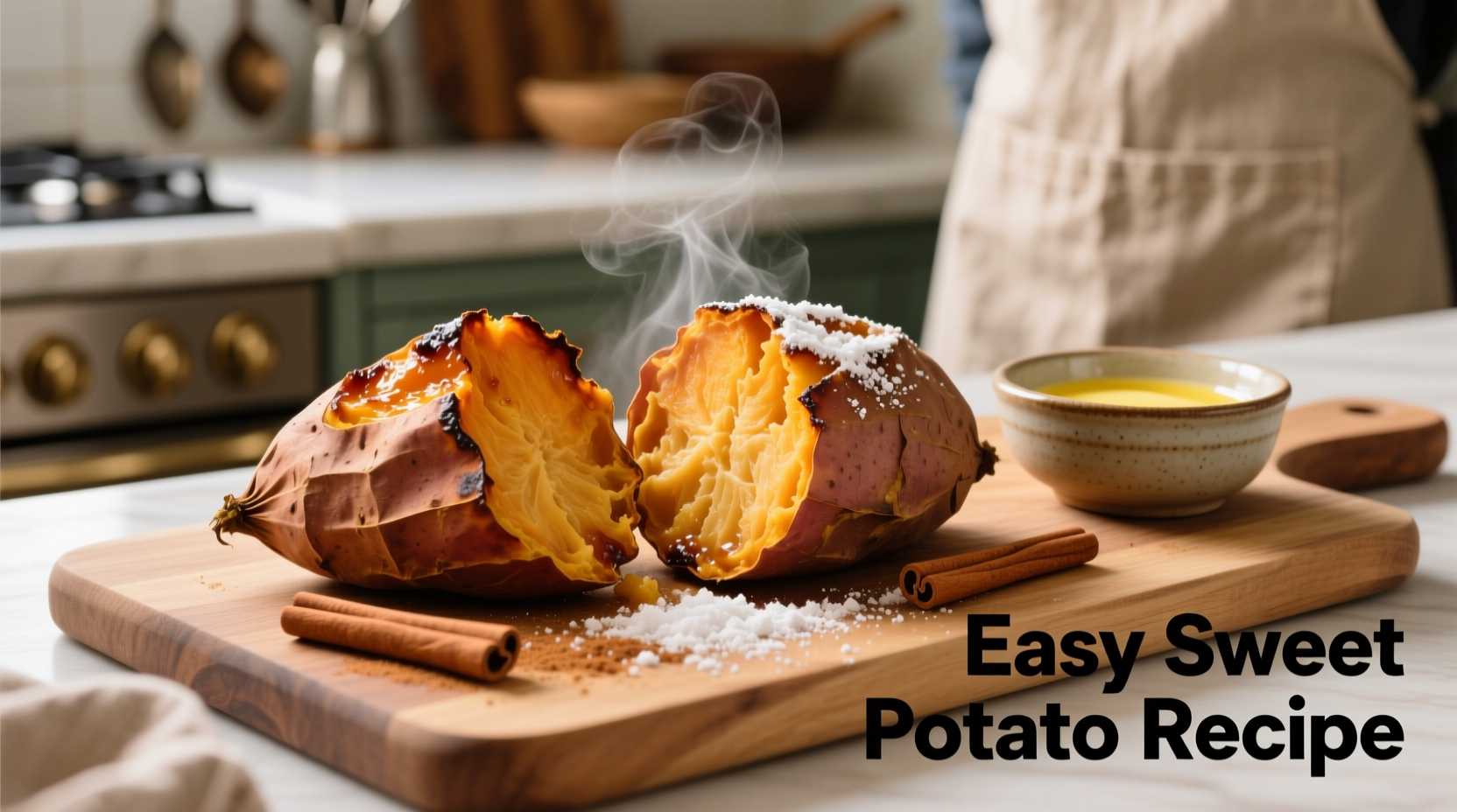 easy sweet potato recipe