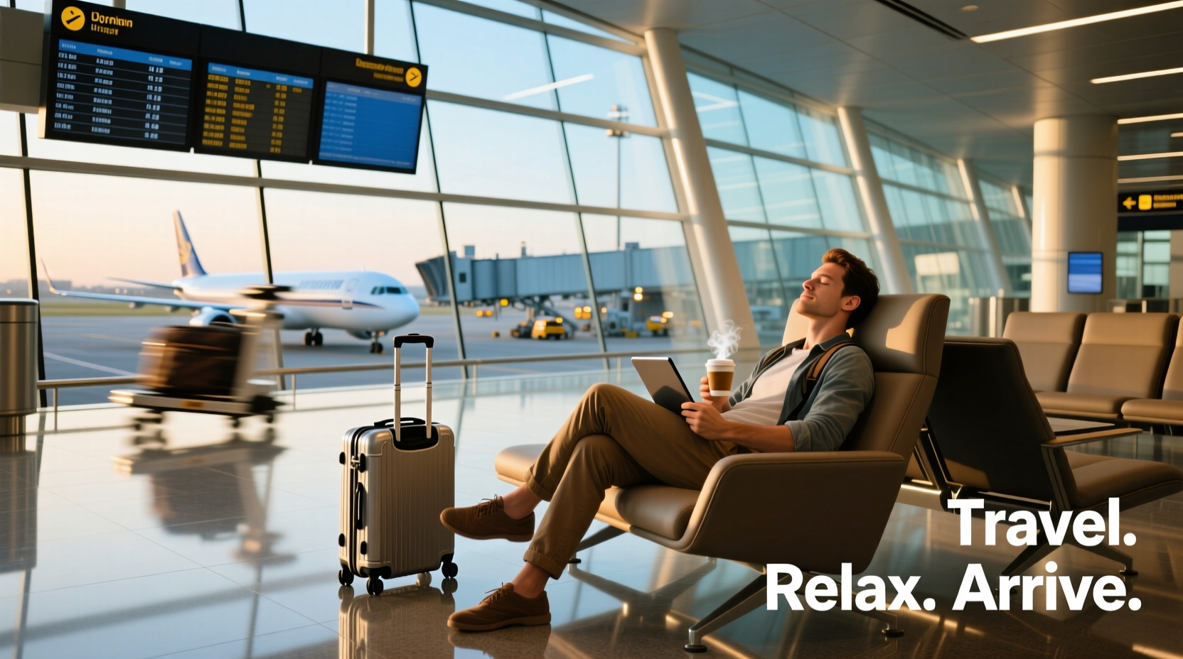 How to Get from Airports to Be-Relax Spas: Practical Transport Guide