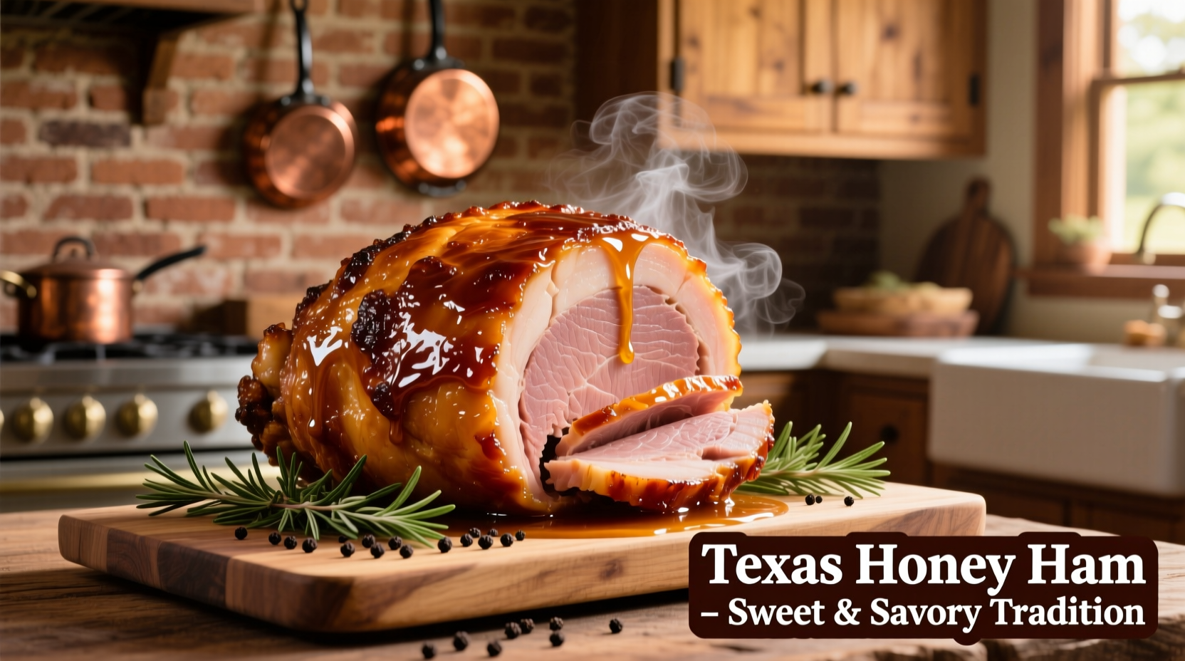 texas honey ham