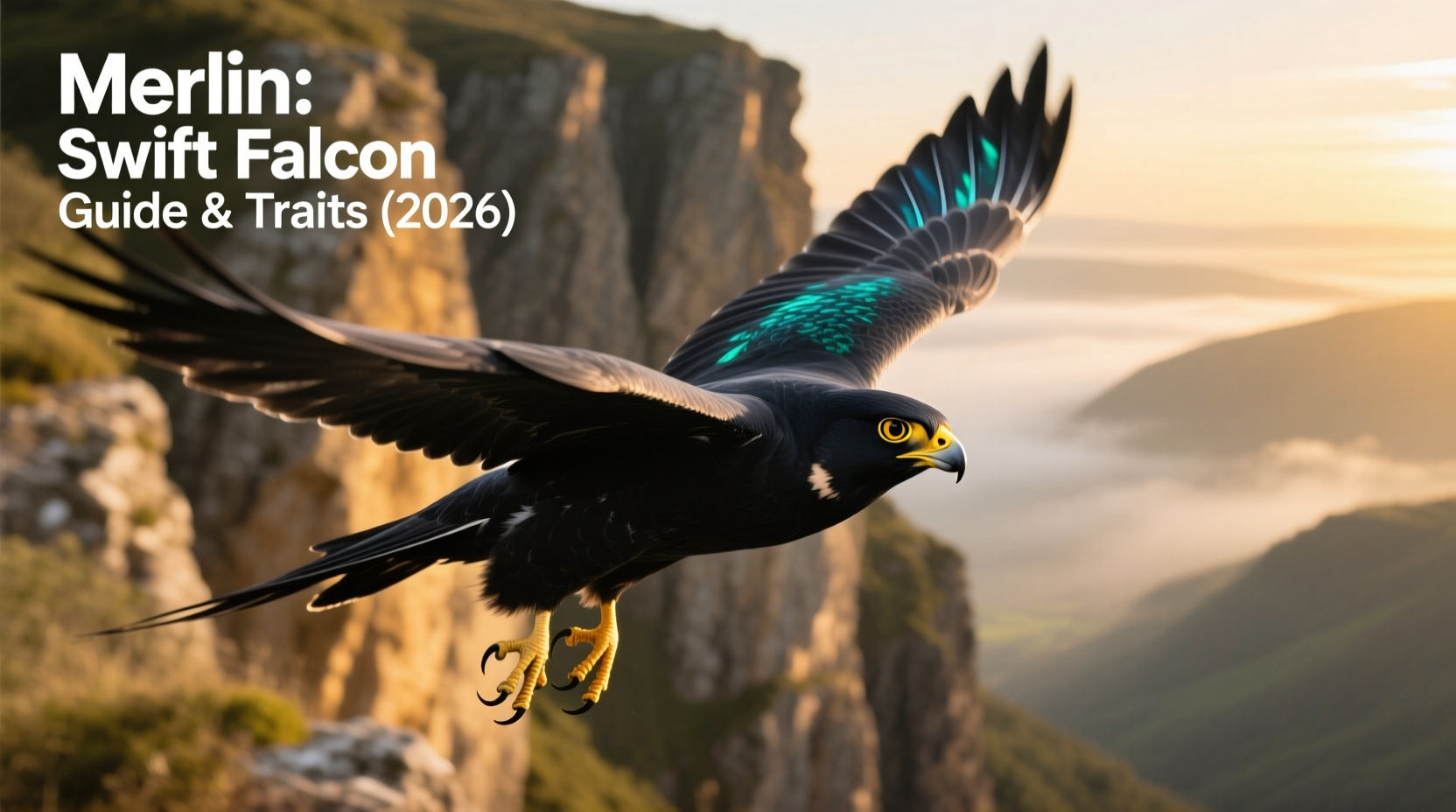 Merlin: Swift Falcon Guide & Traits (2026)