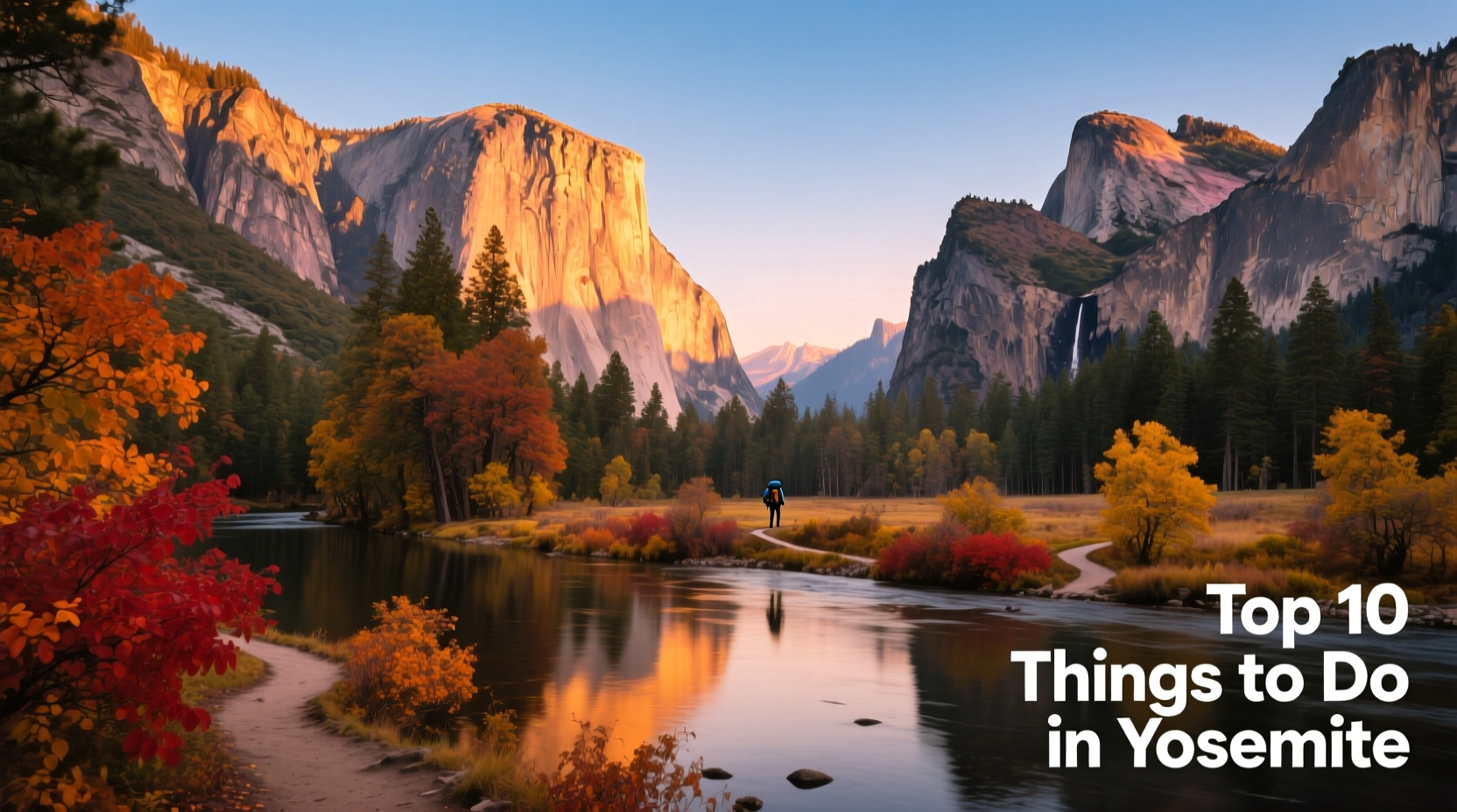 Things to Do in Yosemite Guide: Budget Travel Tips & Free Activities