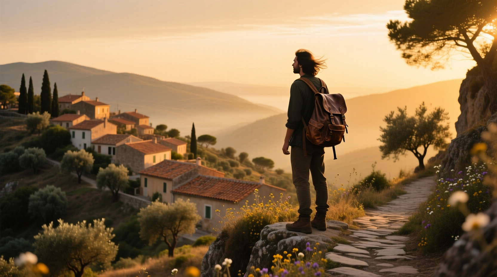 Your Travel Experience in 36 GIFs: A Realistic Narrative Guide