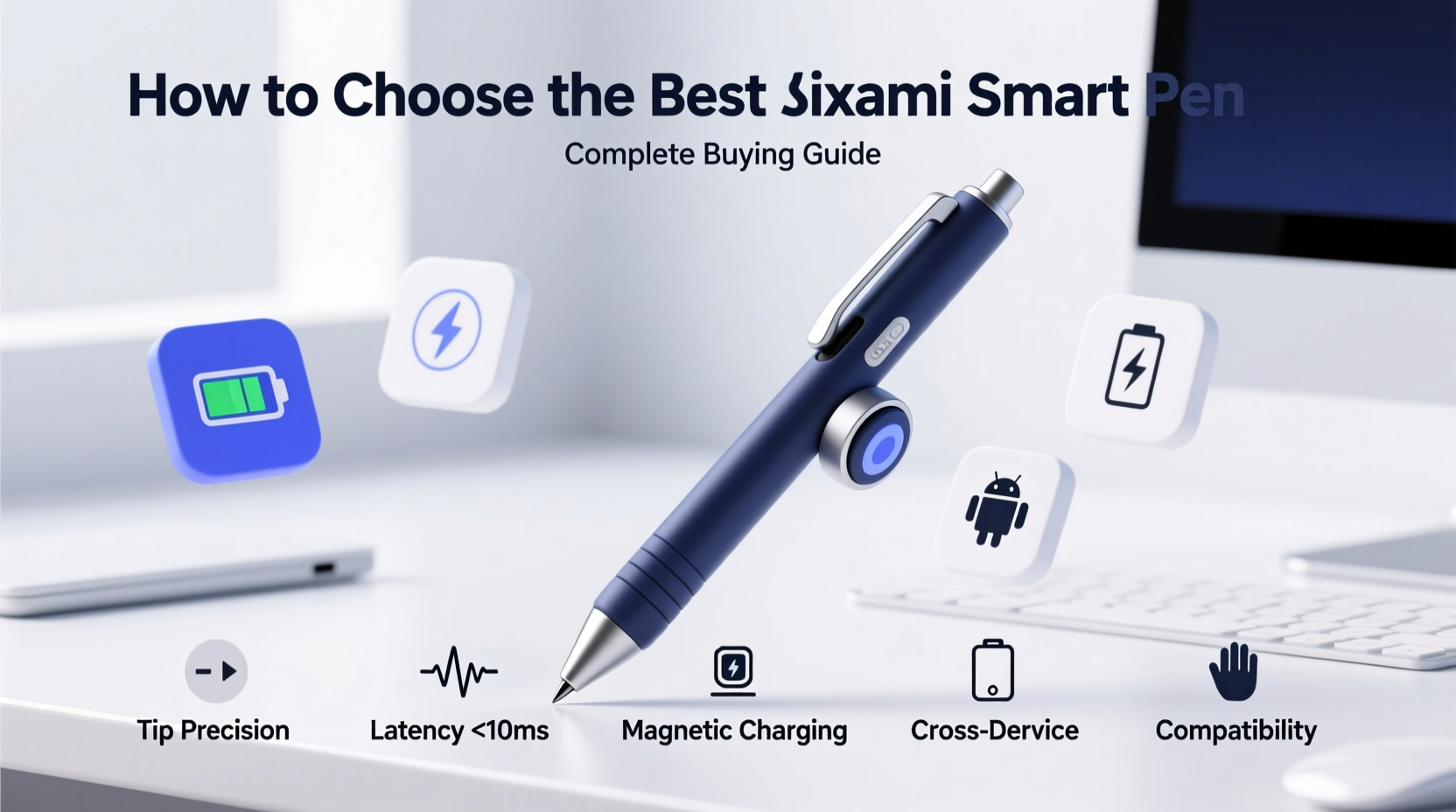 How to Choose the Best Xiaomi Smart Pen: A Complete Buying Guide