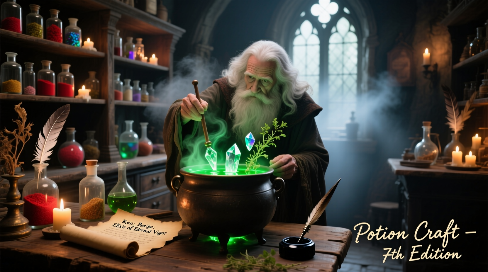 potion craft