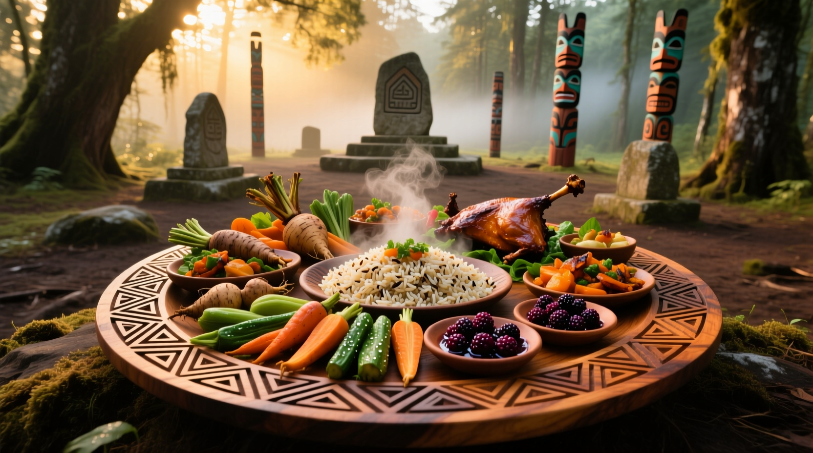 Sacred Native Lands Threatened: Culinary Travel Guide