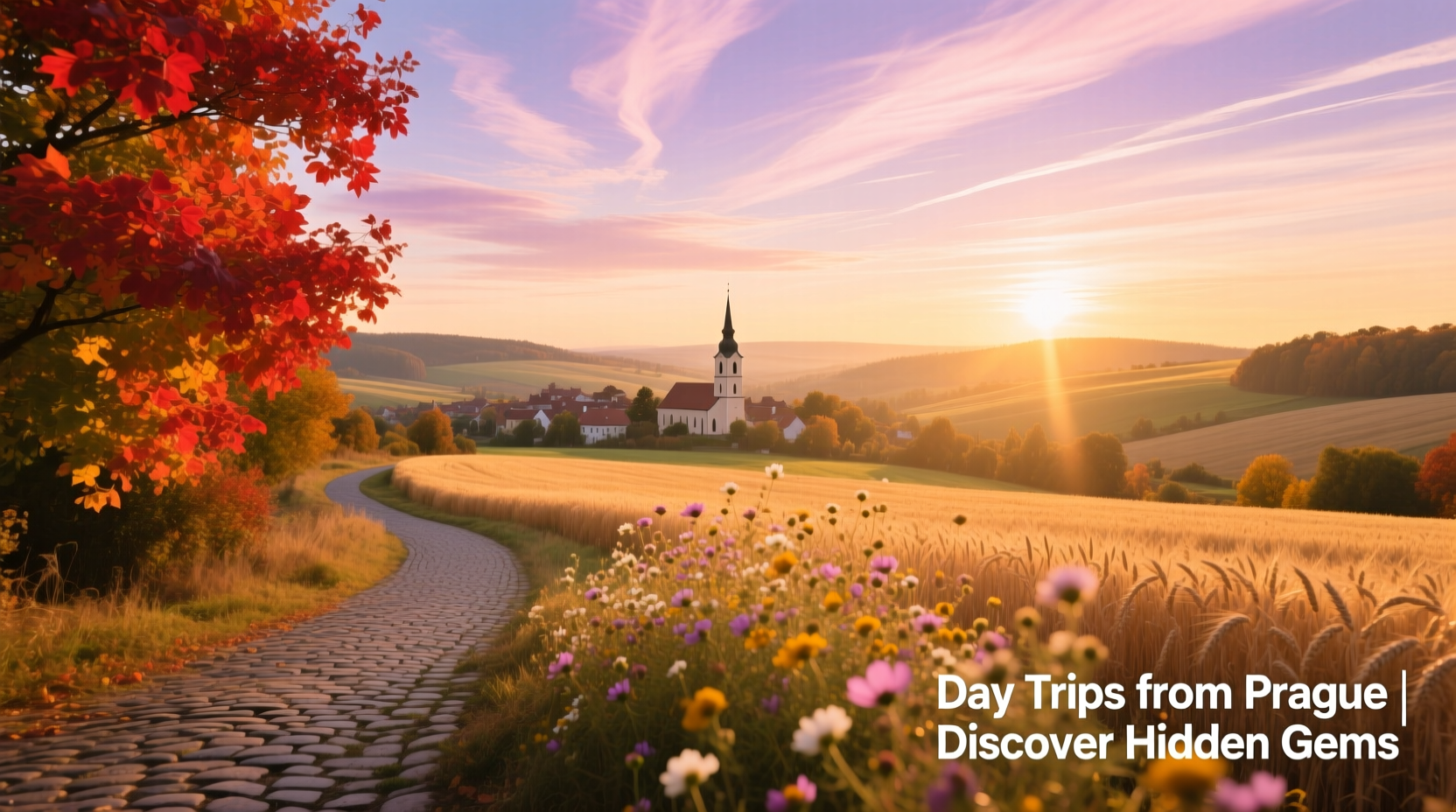 Day Trips from Prague: Budget Travel Guide for 2024