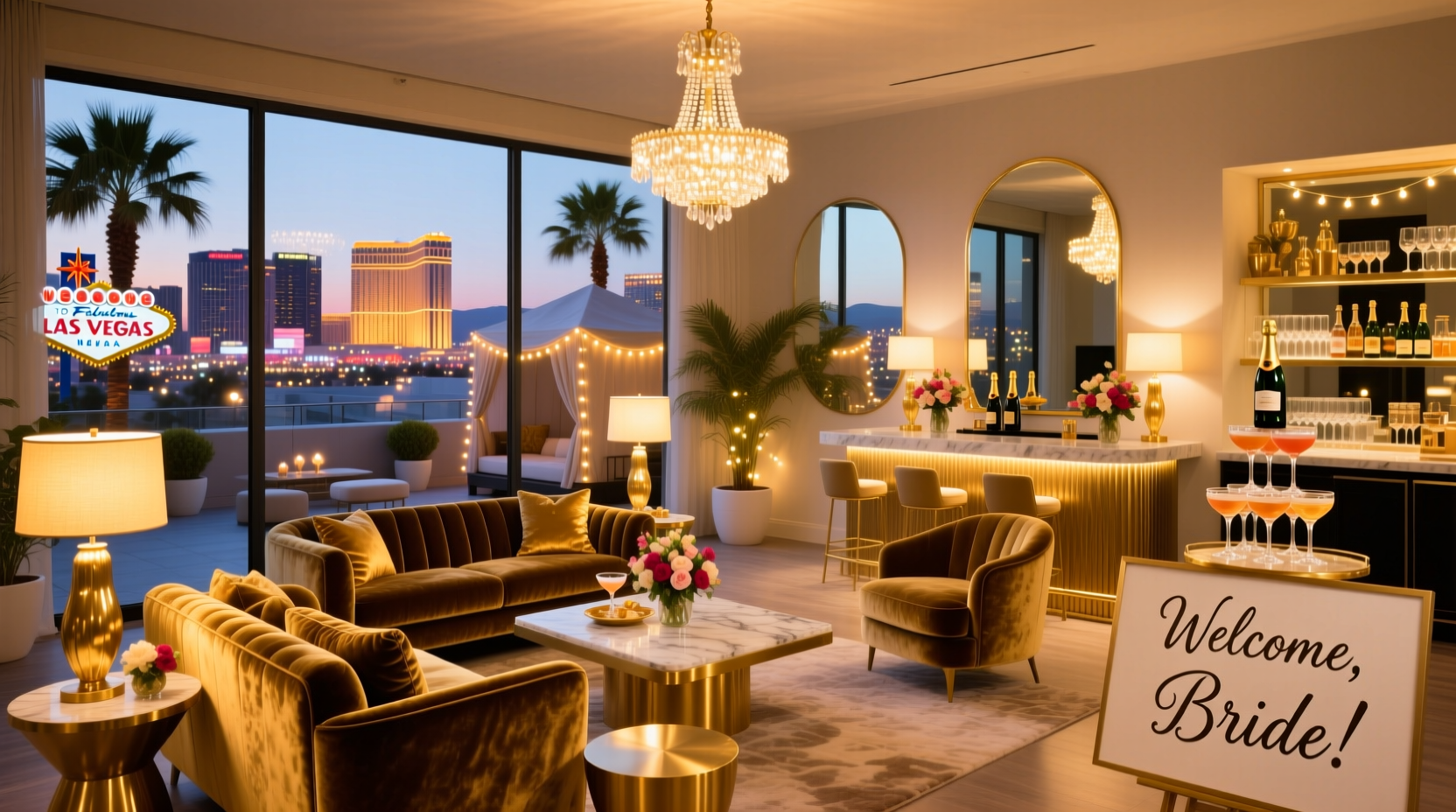 Airbnbs Las Vegas Bachelorette Party: Budget Guide & Area Tips