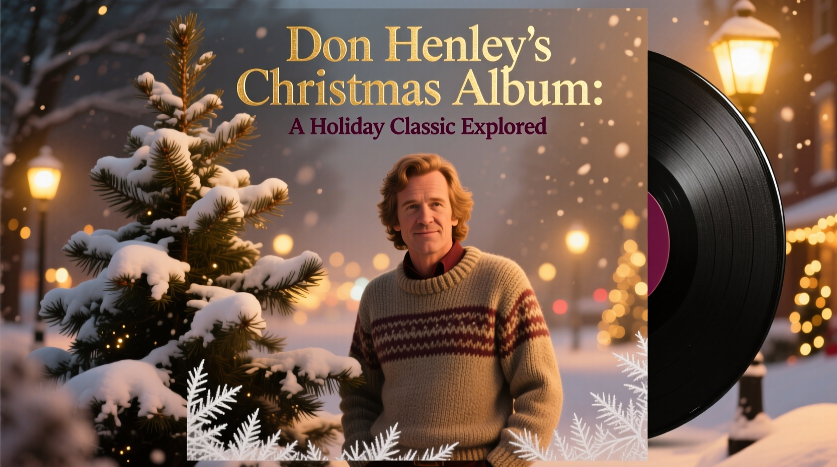 don henley christmas album