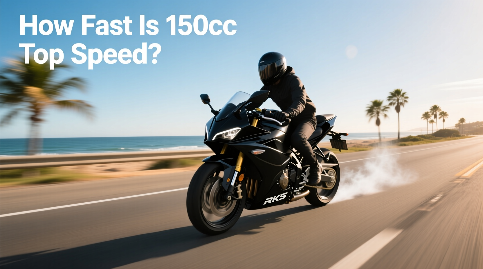 How to Choose RKS 150, How Fast Is 150cc Top Speed? Buying Guide