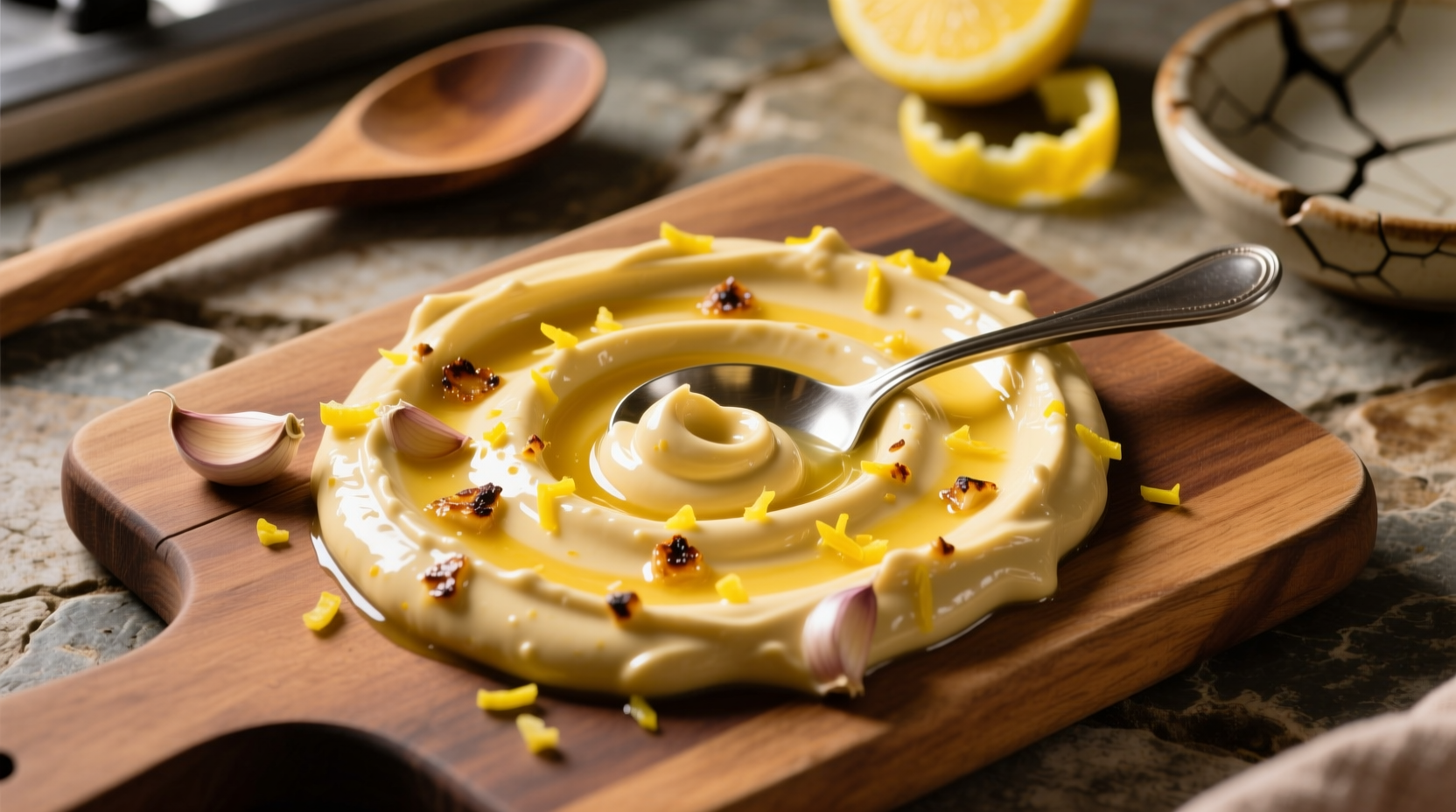 Perfect Lemon and Garlic Aioli Recipe & Expert Tips