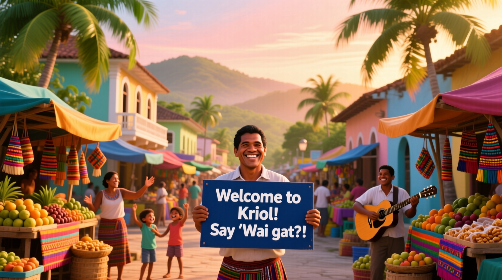 A Quick Guide to Speaking Kriol in Belize: Practical Tips for Budget Travelers