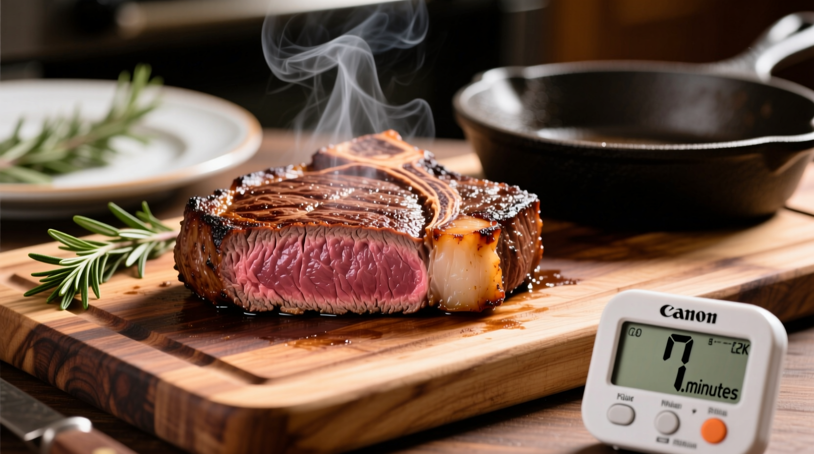 how long to cook a filet mignon