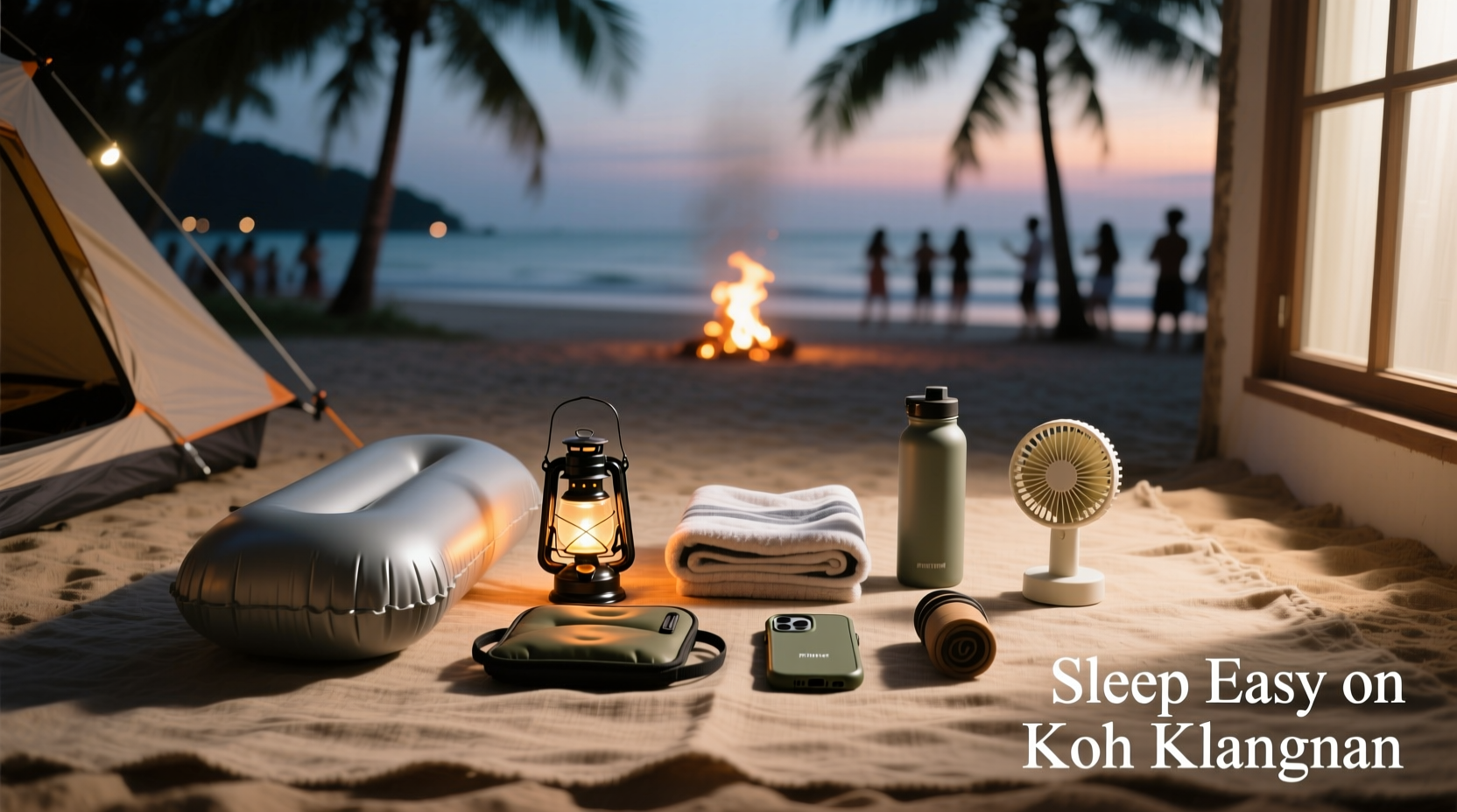 The Best Parties to Sleep At on Koh Phangan: A Practical Guide