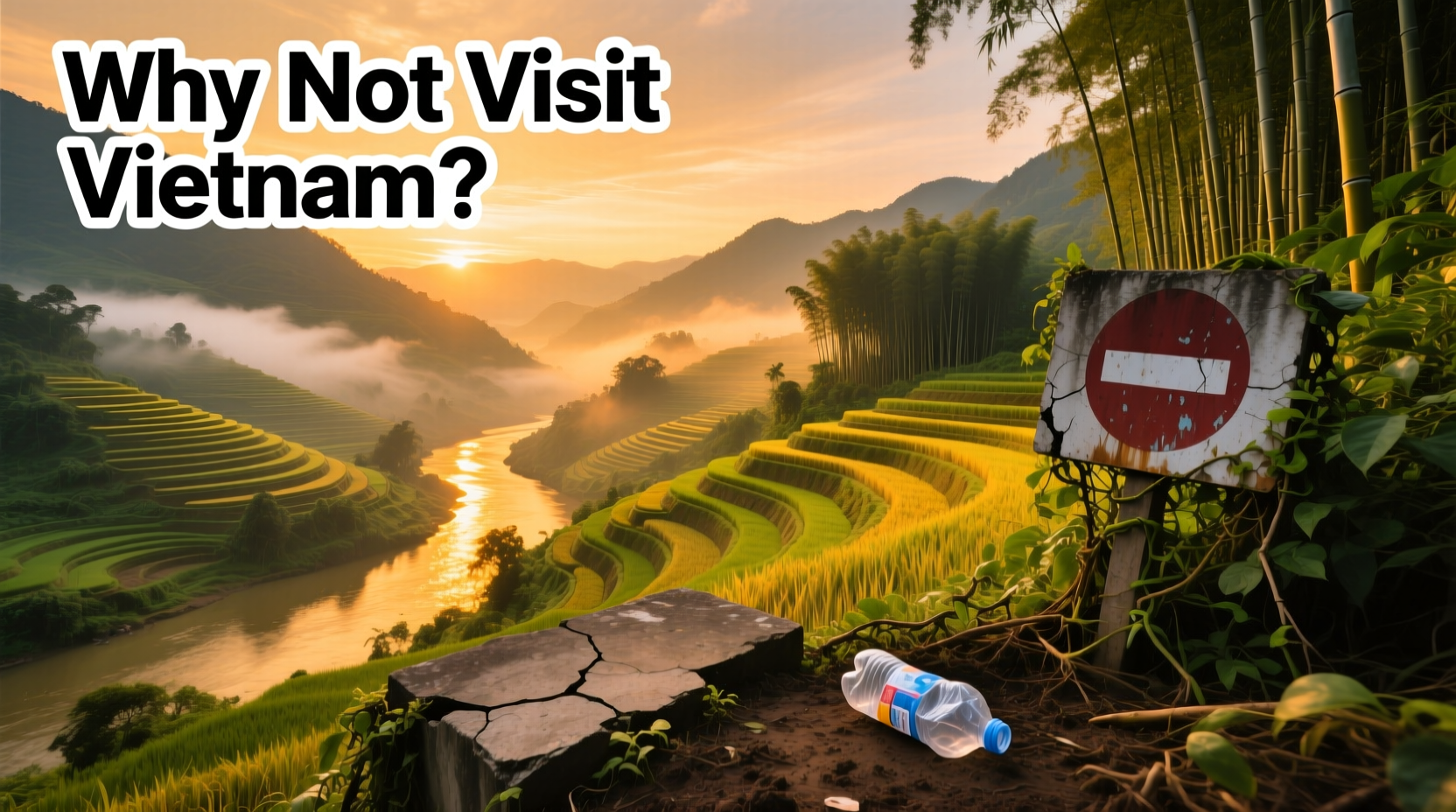 Reasons Why Not to Visit Vietnam: A Realistic Budget Traveler’s Guide