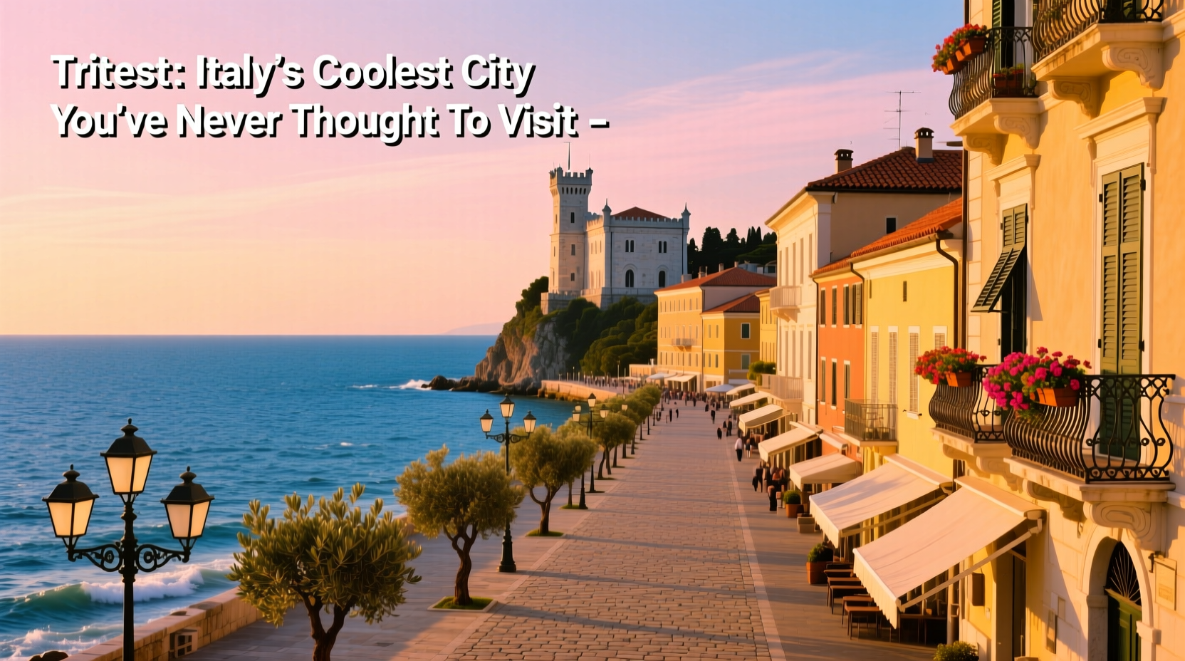 Trieste: Coolest Italian City You’ve Never Thought Visiting — Budget Guide