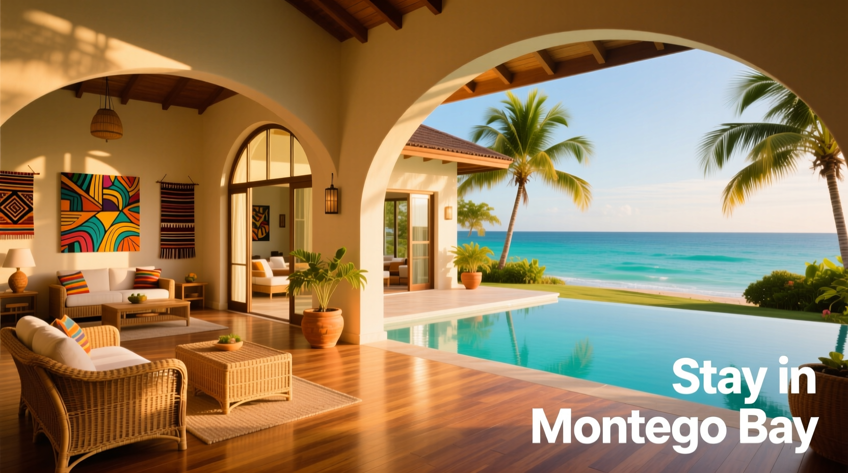 Where to Stay in Montego Bay Jamaica: Budget Traveler’s Accommodation Guide