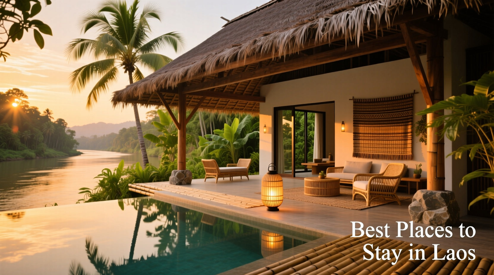 Best Places to Stay in Laos: Budget Accommodation Guide