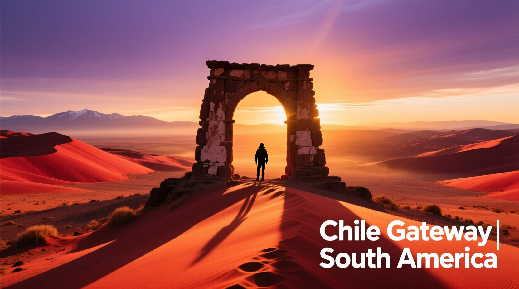 Chile Gateway Trip South America: Budget Travel Guide