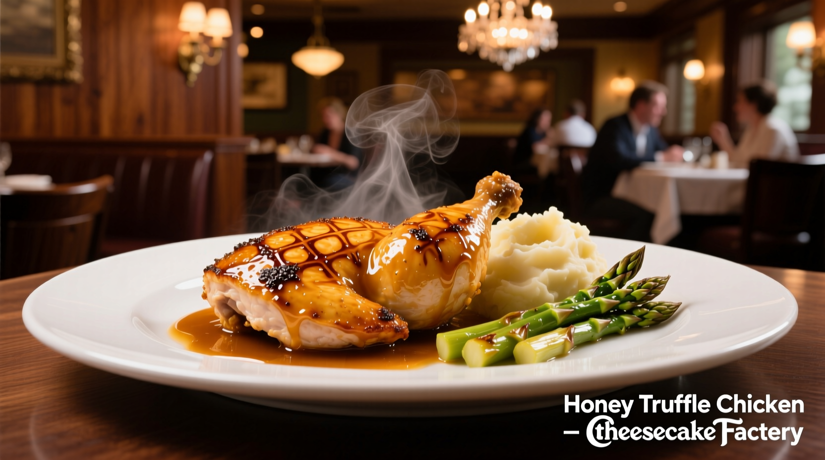 Cheesecake Factory Honey Truffle Chicken: Complete Guide