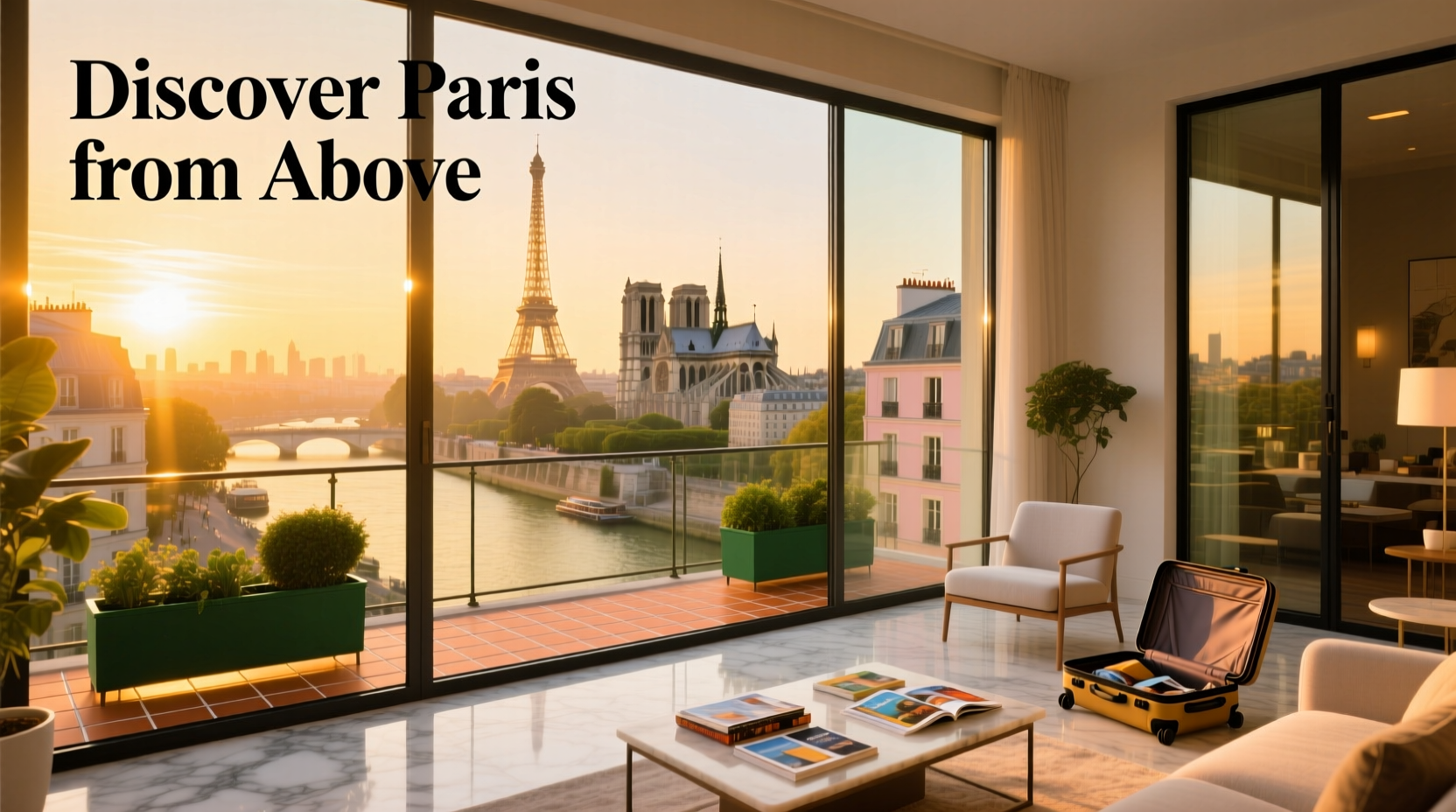 Penthouse Airbnb in Paris: Budget Traveler’s Realistic Guide