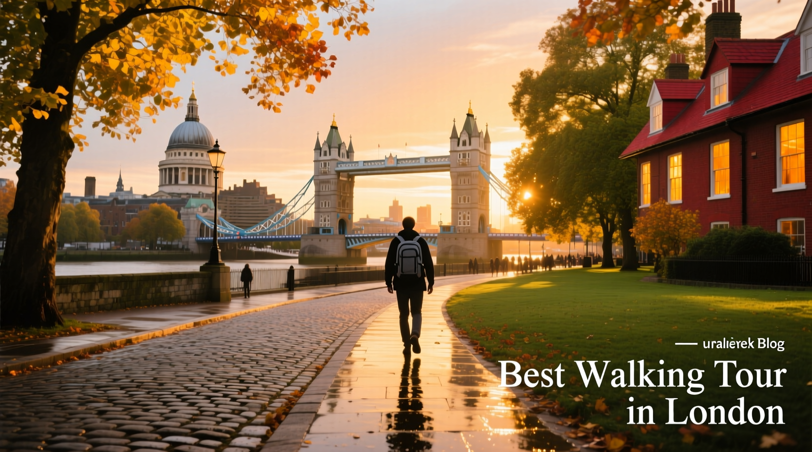 Best Walking Tour London: Budget-Friendly Routes & Practical Tips