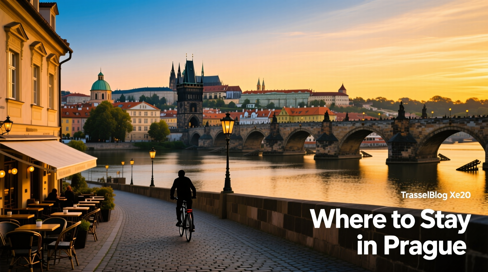 Where to Stay in Prague: Budget Accommodation Guide for Travelers