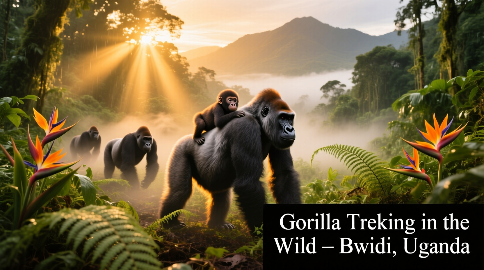 Gorilla-Trekking on a Budget: Practical Guide for Travelers