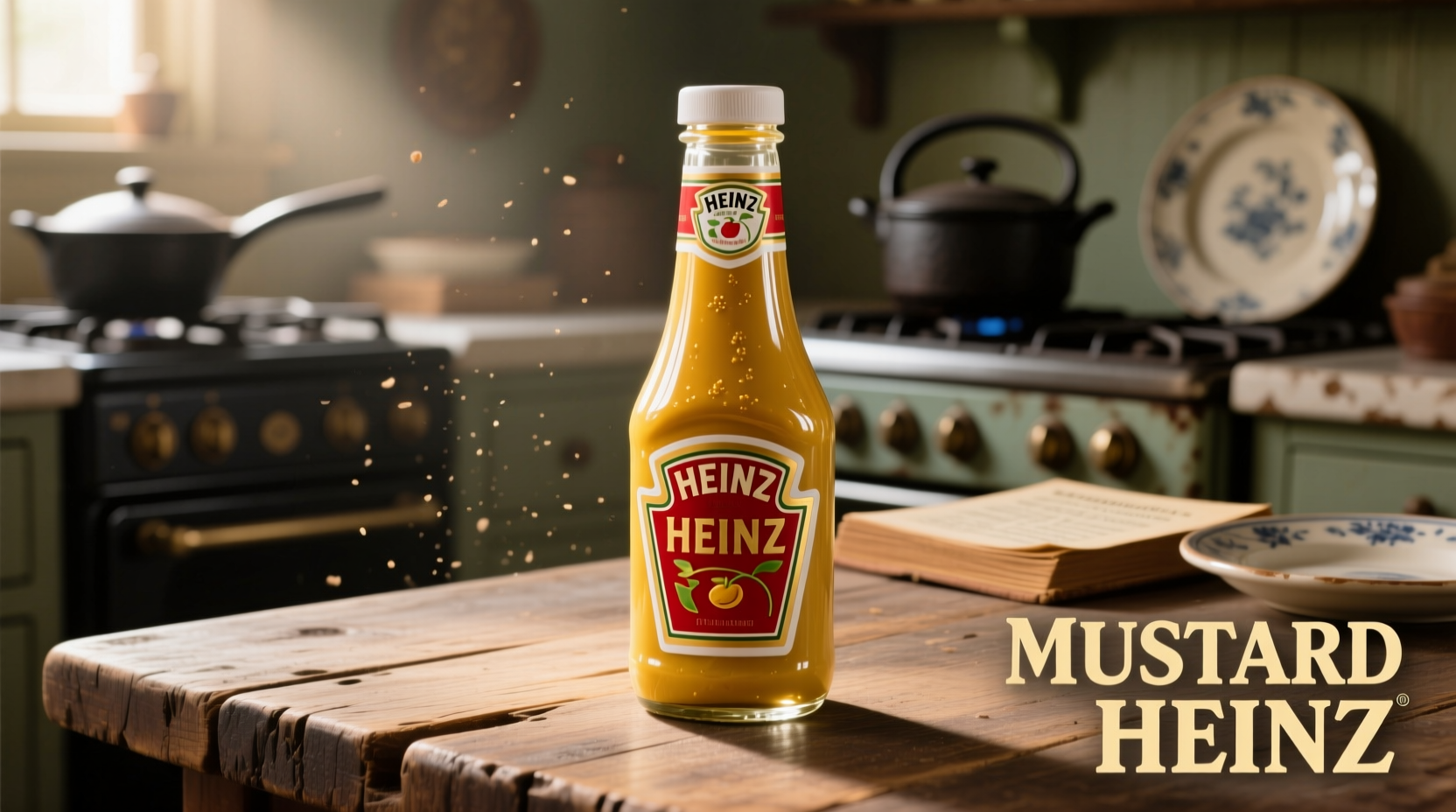 Heinz Mustard: History, Uses & Flavor Guide