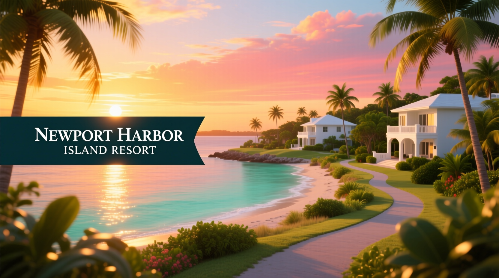 Newport Harbor Island Resort Budget Travel Guide: How to Visit Affordably