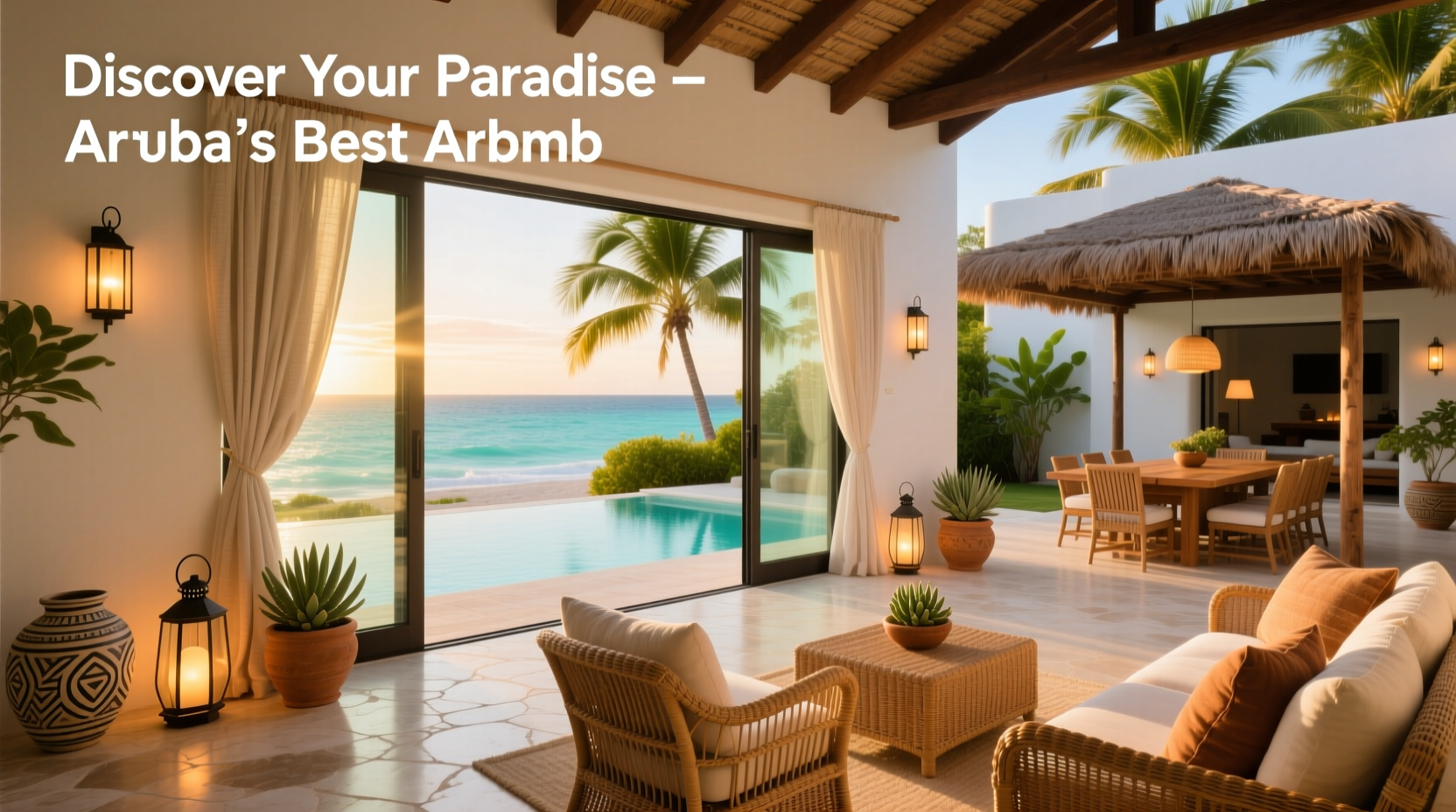 Best Airbnb in Aruba for Budget Travelers: Realistic Options & Tips