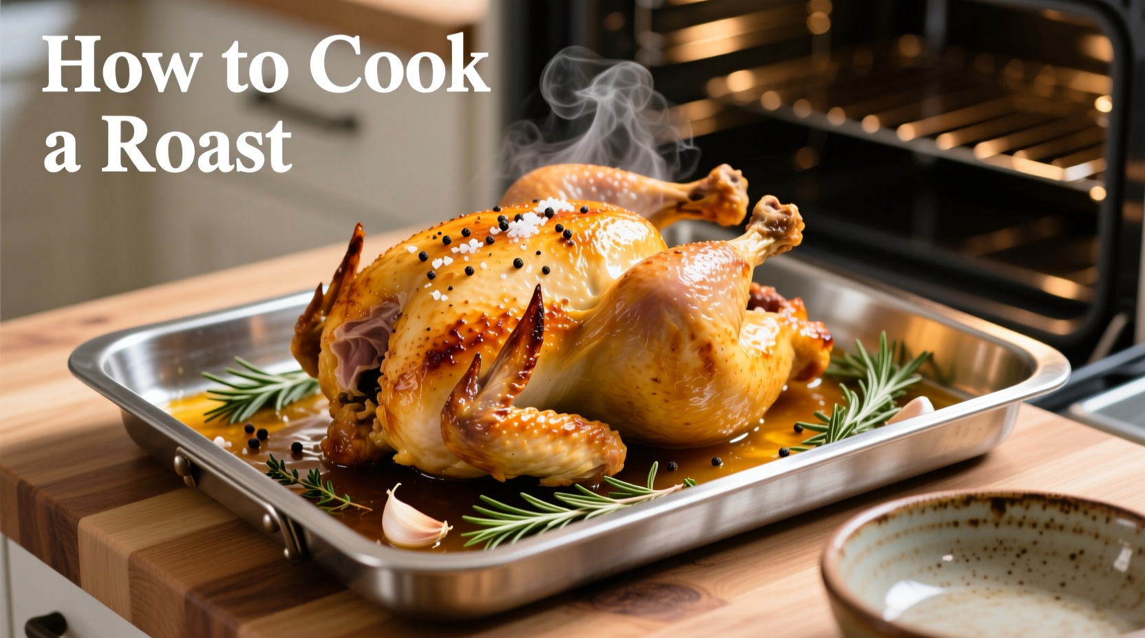 Perfect Oven Roast: Temperature, Time & Technique Guide