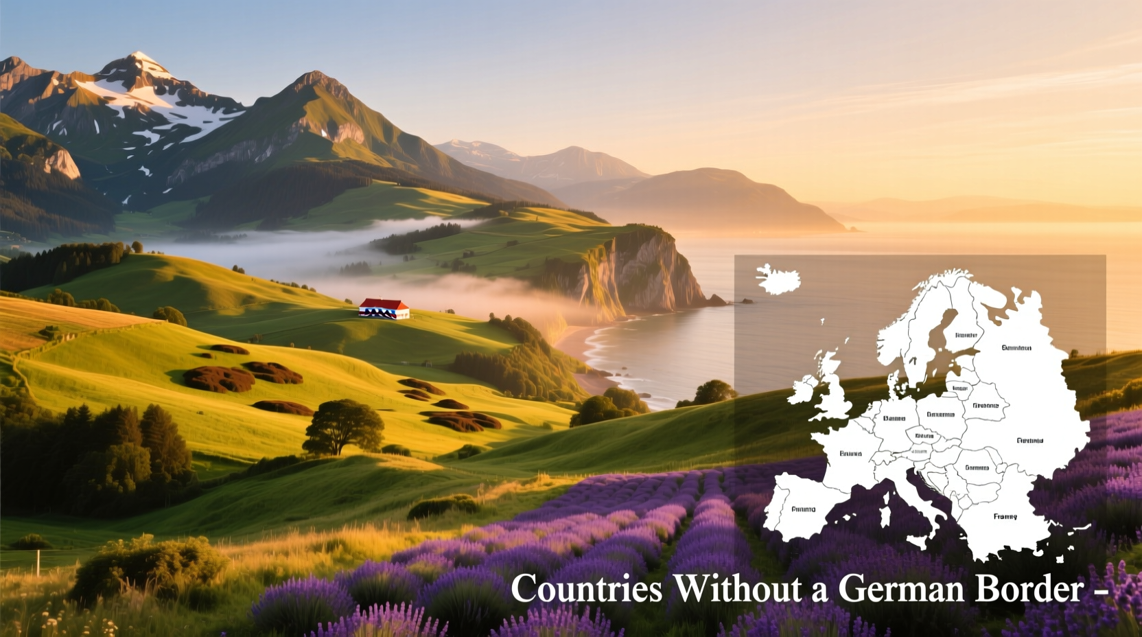 Can Name European Countries That Don’t Border Germany? Quiz Guide
