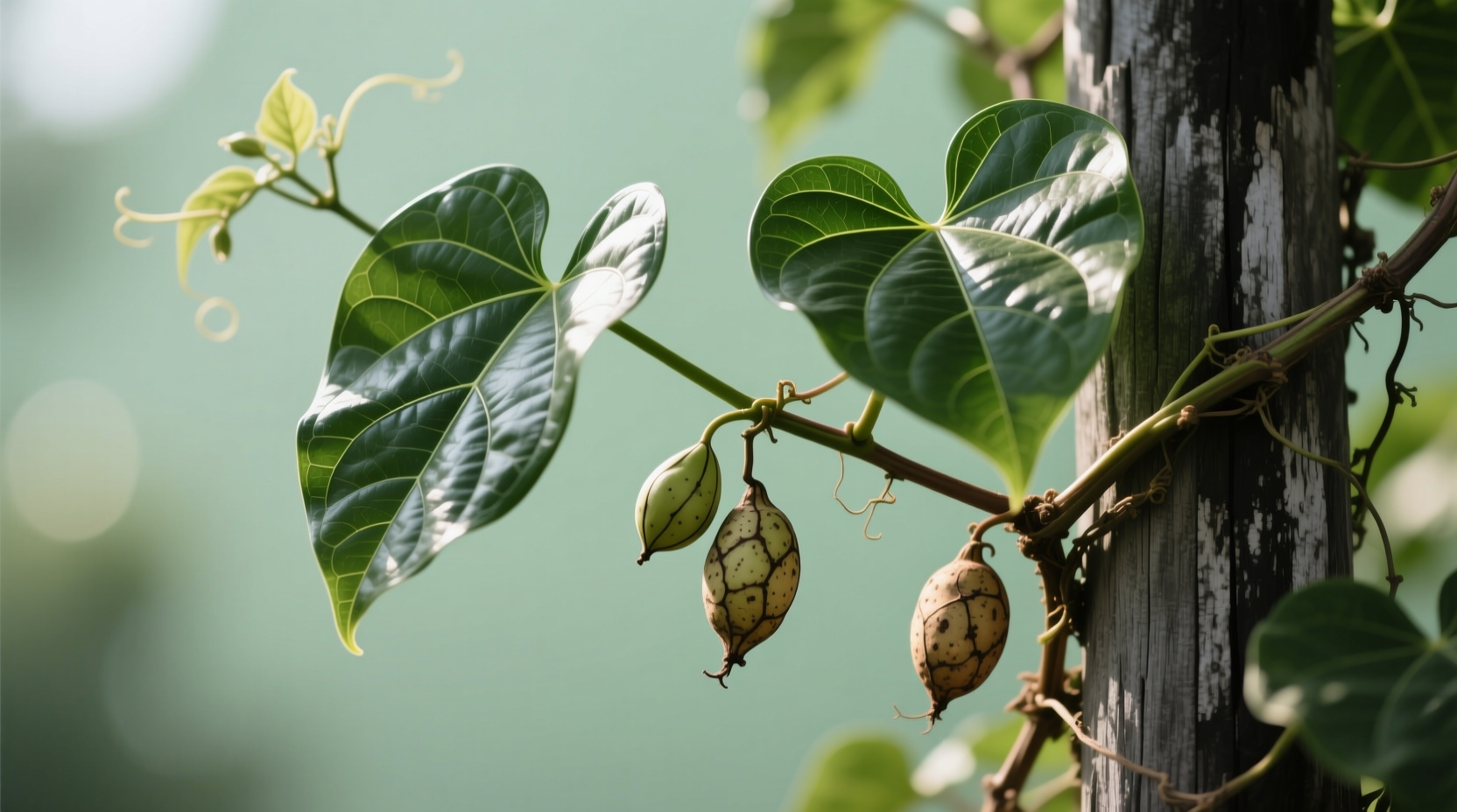 air potato why it s toxic and when to worry