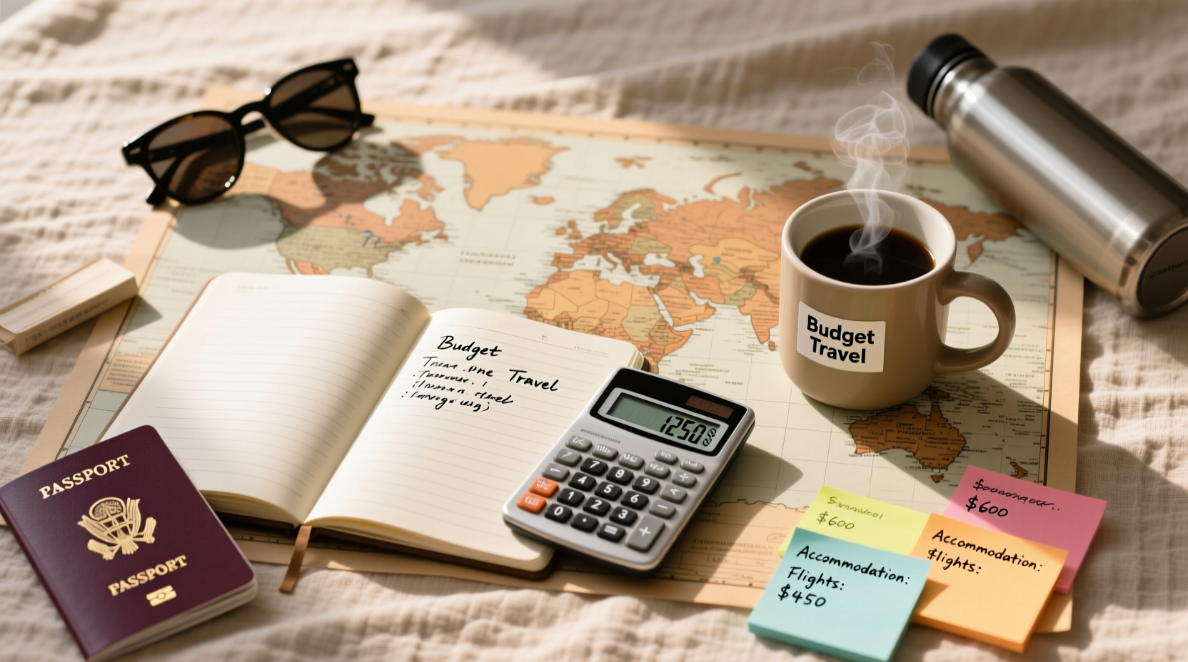 How to Cure Jet Lag on a Budget: Science-Backed, Low-Cost Strategies