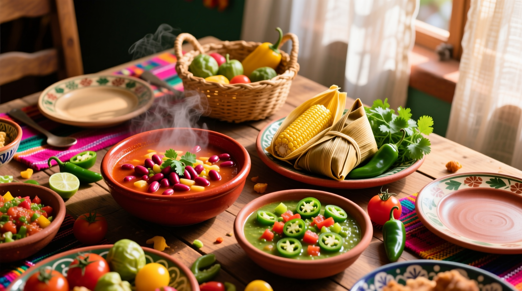 Weather in Mexico in December: Culinary Guide for Budget Travelers