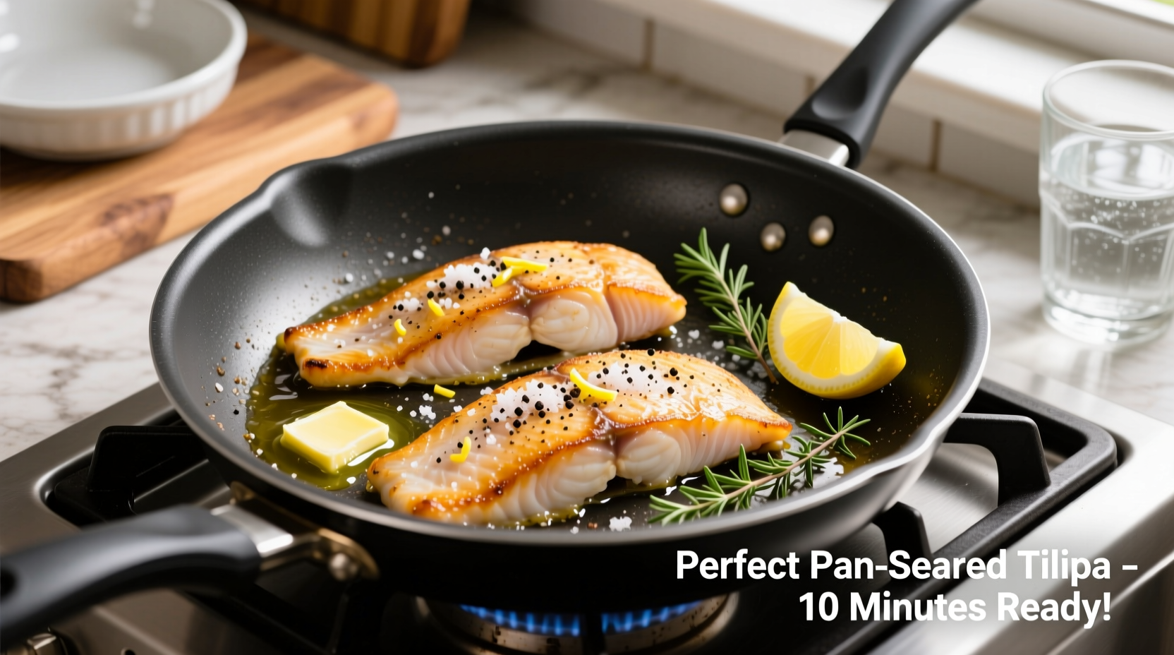 How to Cook Tilapia: Perfect Methods & Pro Tips