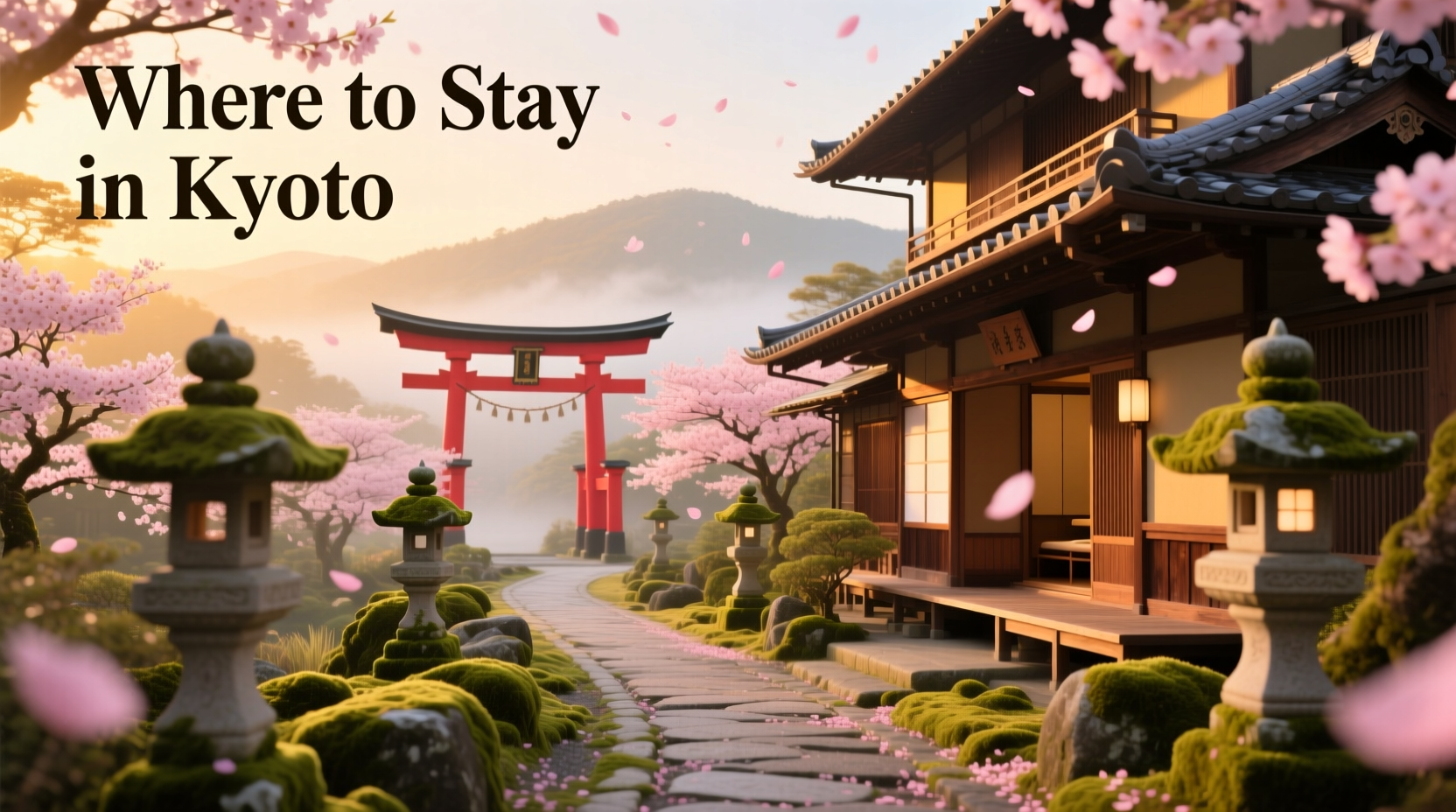 Where to Stay in Kyoto Japan: Budget Traveler’s Practical Guide