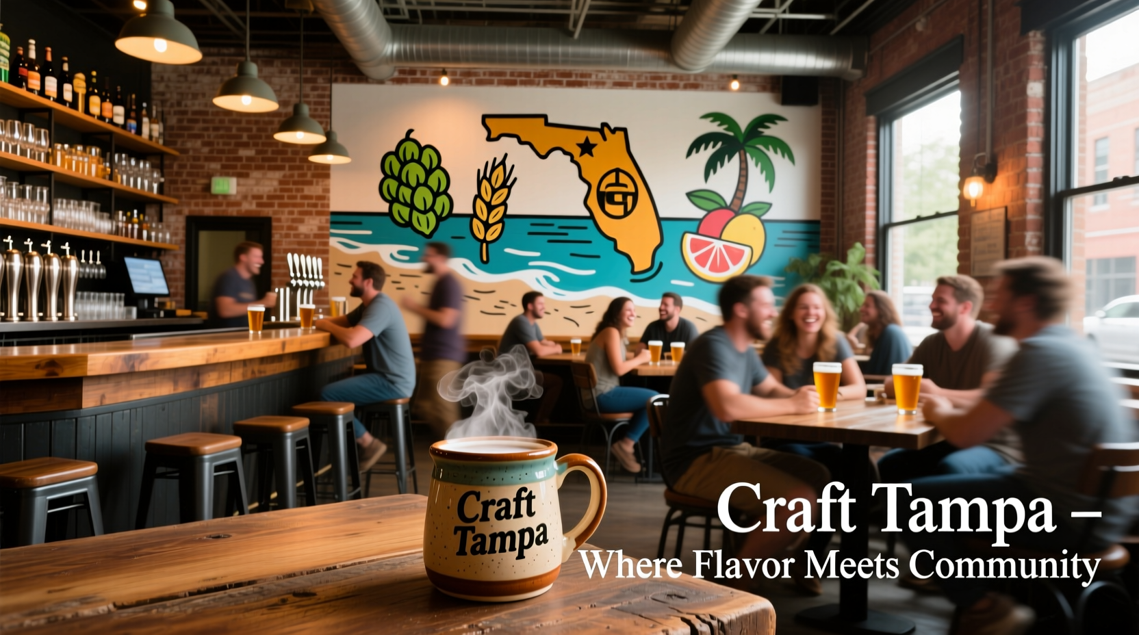 craft tampa