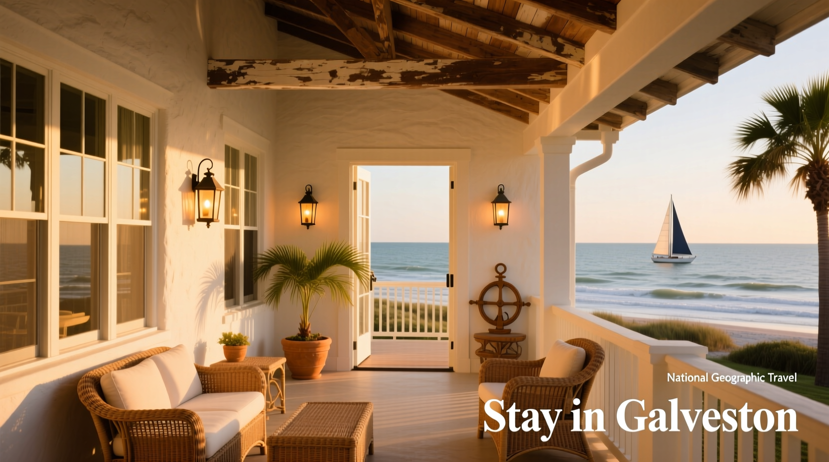Where to Stay in Galveston Texas: Budget Traveler’s Accommodation Guide