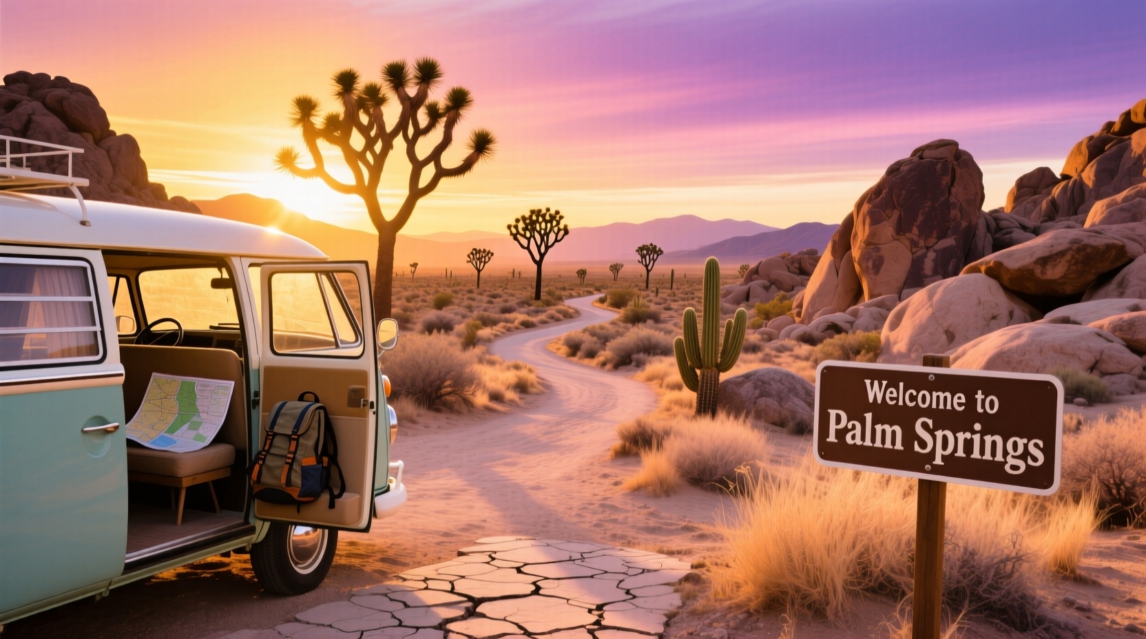 Things to Do in Palm Springs USA: Budget Travel Guide
