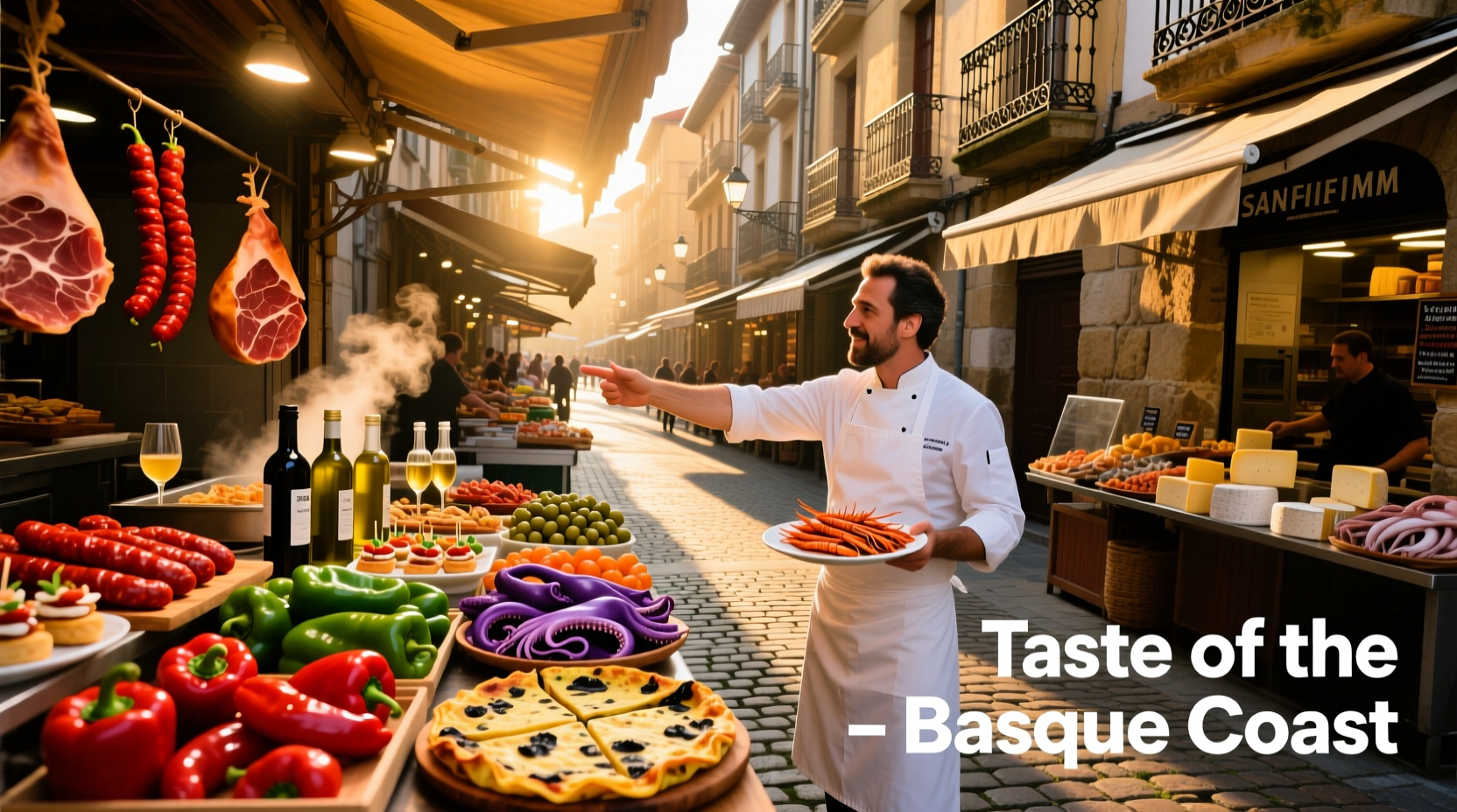 Basque Country Food Tour on a Budget: Practical Guide