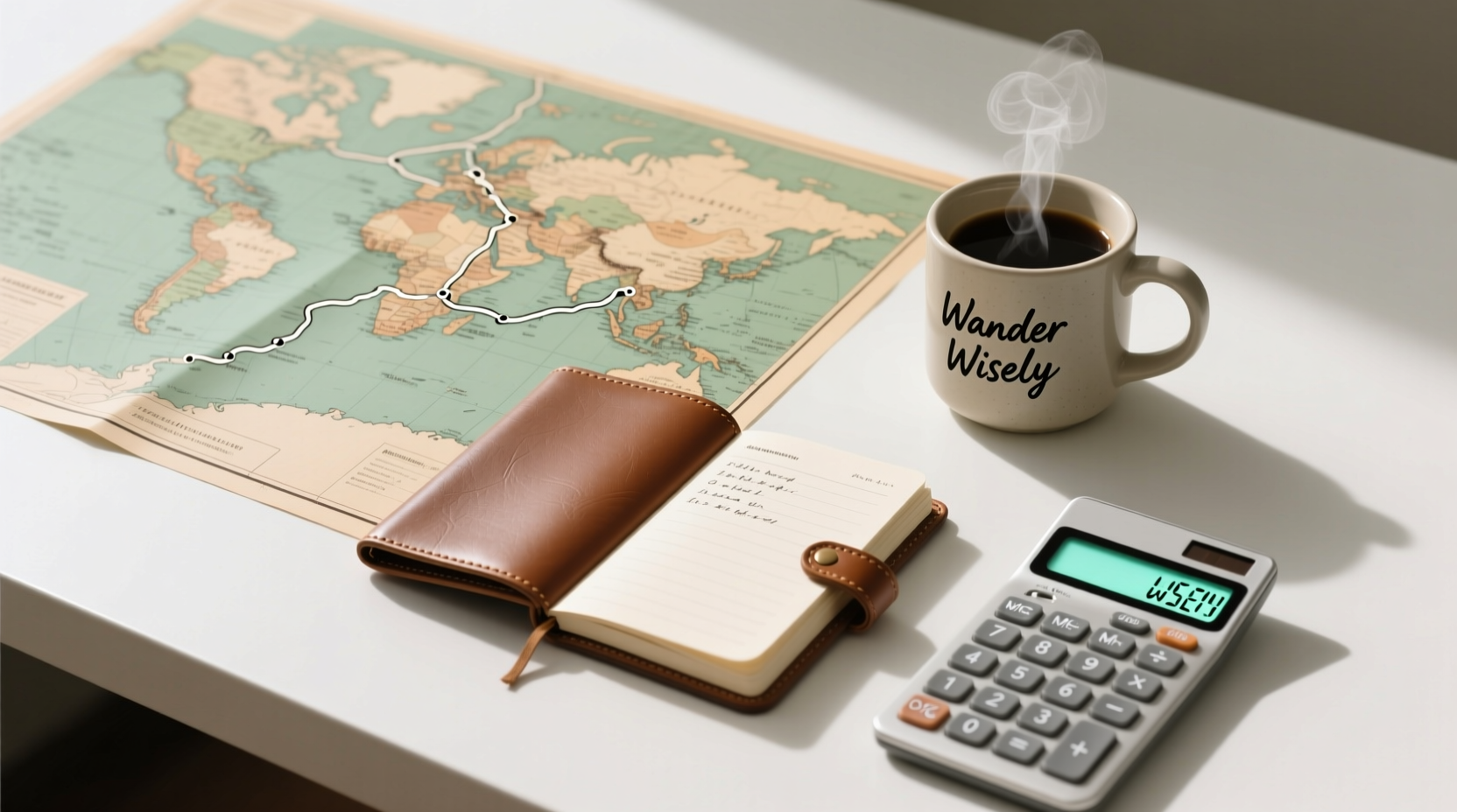How to Make Money Fall Leaves: Budget Travel Strategy Guide