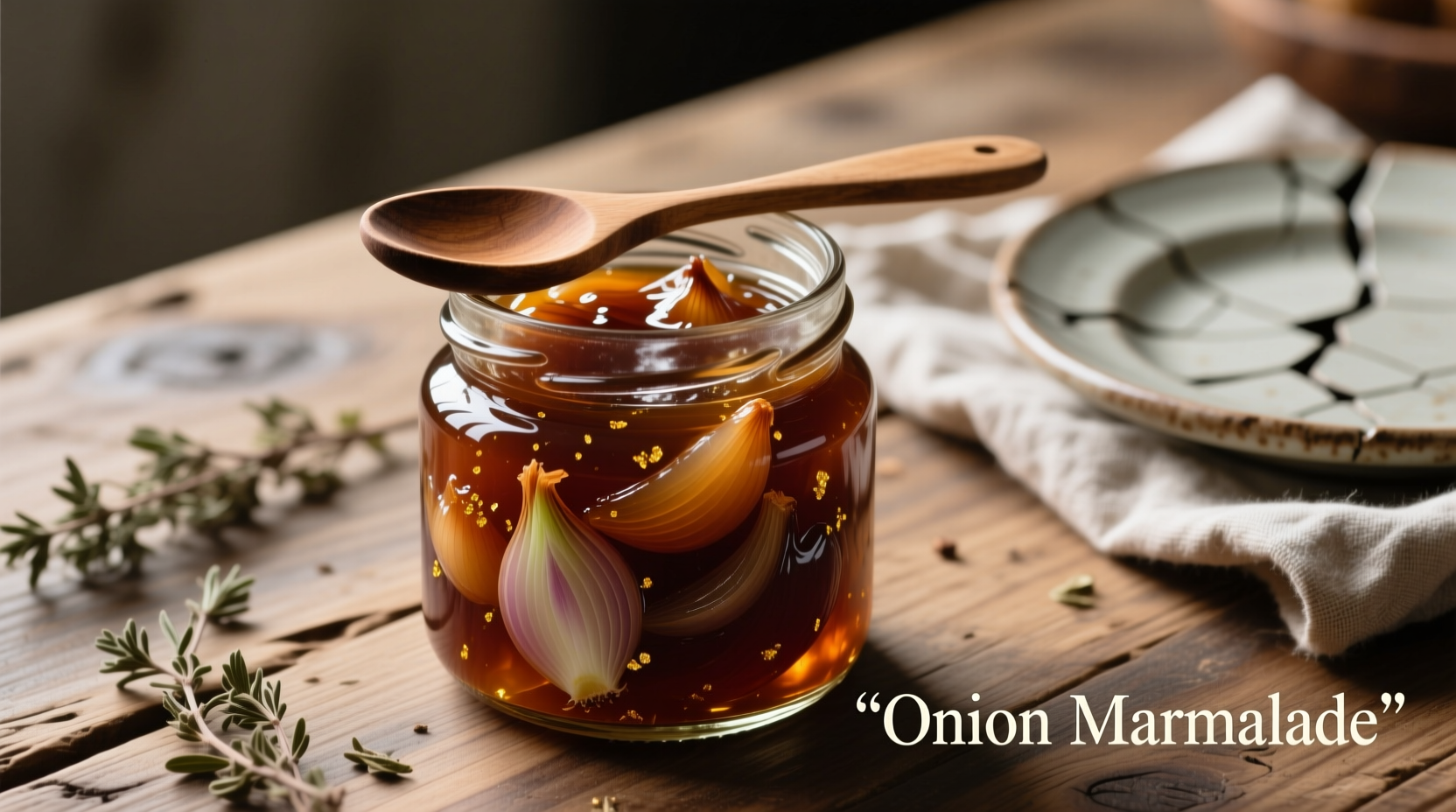 onion marmalade