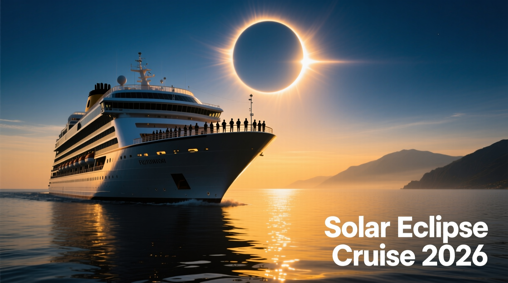 Solar Eclipse Cruise 2026 Transport Guide: How to Get There
