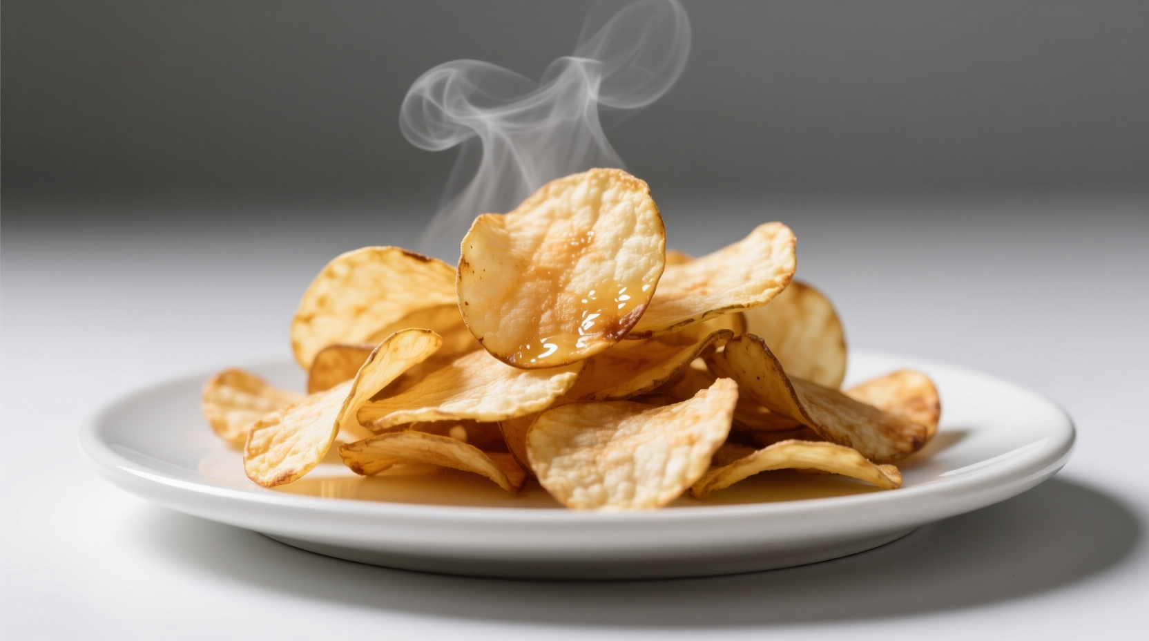 air fryer potato chips real health gains vs overhyped claims
