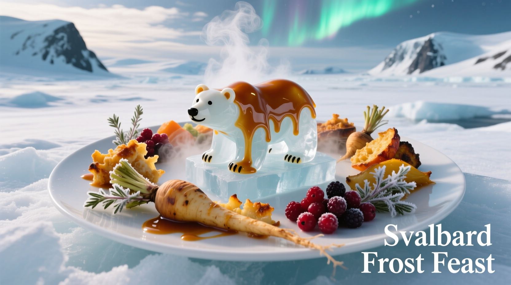 Ice-Bears Arctic Winds Svalbard Food Guide: What to Eat & Where